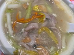 -龙桥私厨·姜花菊花过桥鱼·顺德菜(容桂店)