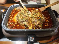 -渔港烤鱼(中百广场店)