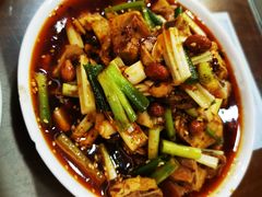 凉拌鸡-廖老妈蹄花(中海国际店)