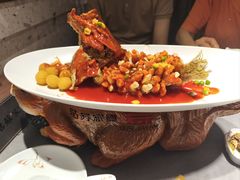 -姑苏家宴·苏帮菜·松鼠桂鱼(苏州总店)