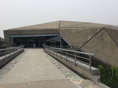 -北京周口店北京人遗址博物馆
