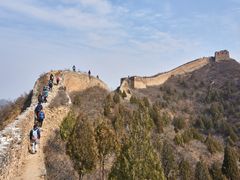 -蟠龙山长城景区