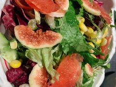 无花果西柚沙拉-森味花园·日本料理(伊藤洋华堂亚运村店)