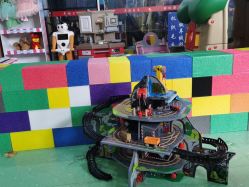 -开心哈乐亲子乐园(东森时尚百货店)