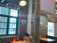 大堂-老三样·美食研究中心(世贸路店)