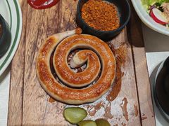 -圣彼得堡观江俄餐厅(中央大街黑金冠店)