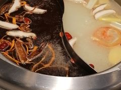 -蜀留香火锅(社会山店)