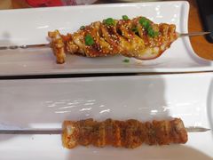 -必点海鲜·鲅鱼水饺(鞍山西道店)