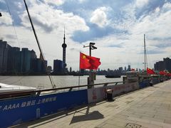 -北外滩滨江绿地