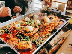 -鱼酷活鱼烤鱼(静安大融城店)
