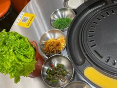 -恩泽家·果味坛子韩国炭火烤肉(白石龙店)