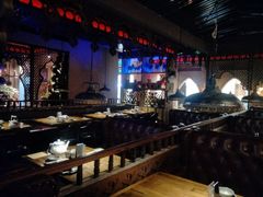 -疆文化新疆欢乐餐厅(金牛万达店)