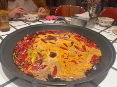 -朱光玉火锅馆(正弘城店)