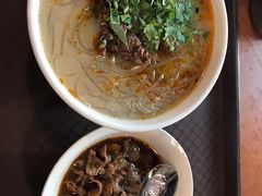 牛肉粉-顺华粉馆(桃园南路店)
