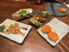 -人间酒暖·Go blanc·烧鸟·深夜食堂(陆家嘴店)