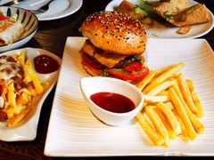 特色汉堡-Cactus墨西哥仙人掌餐厅