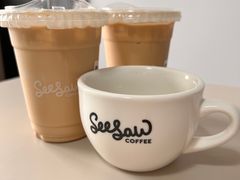 -Seesaw Coffee(环贸iapm店)