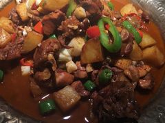 -楼兰新疆主题餐厅(苏州中心店)