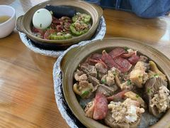 -崖口煲仔饭