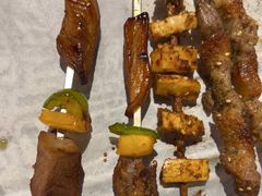 -聚点串吧·北京烧烤(赵登禹路店)