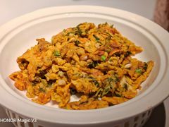 香椿鸡蛋-阿五黄河大鲤鱼(英协路店)