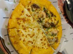 -做披萨的奇葩(中海央墅店)