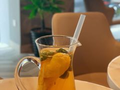 招牌水果茶-about(丹霞庄店)