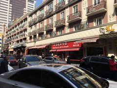 -云南路美食街