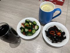翡翠黄瓜-康师傅私房牛肉面(马泉营奥莱店)