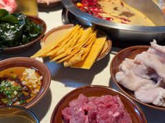 -芈重山老火锅(广州首店)
