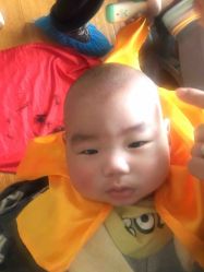 -龙文宝贝上门婴儿理发满月剃胎毛(浦东店)