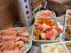 -盛江山自助料理(太原街万达店)