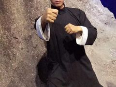 -金石蜡像馆