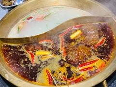 -来涮蜀鲜货火锅串串香(菜市口店)