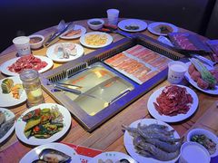 -蒙肥羊·酸汤潮牛·鲜牛肉火锅烤肉自助(岗顶店)