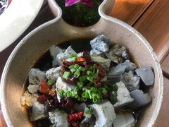 -林间山庄