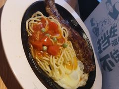 -豪客来牛排(钢铁大街店-2106)