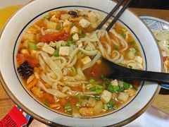 -山丹丹西北菜(金贸大厦店)