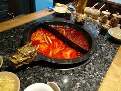 鸳鸯锅-蜀大侠火锅(车公庙店)