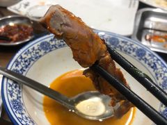 生烤羊排-青海名吃尕张娃非遗烤肉(海湖总店)
