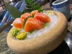 -炙柒Sekinana·精致料理 烧鸟·铁板烧(海上世界店)