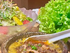 -炼火烤肉店