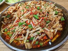 -焱味邱金小炒·自贡特色菜(银泰城2店)