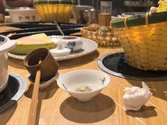 -竹鲜笙全竹宴(国色天香店)