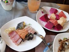 -浙江西子宾馆·瑶园咖啡厅