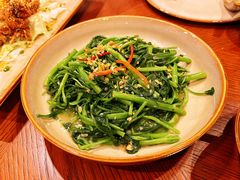 腐乳通心菜-亚特兰蒂斯·蟹餐厅 CRAB KITCHEN·鲜活海鲜