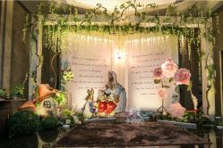 -M'S BANQUET AND SPACE ART