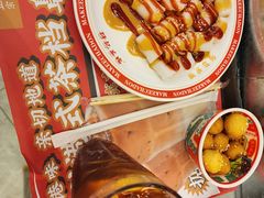 -孖记茶档·热腾茶餐(乐峰店)