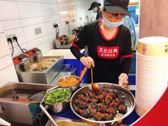 -黑色经典臭豆腐·湖南特产(步行街店)