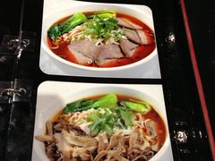 菜单-长寿面(北京西路店)